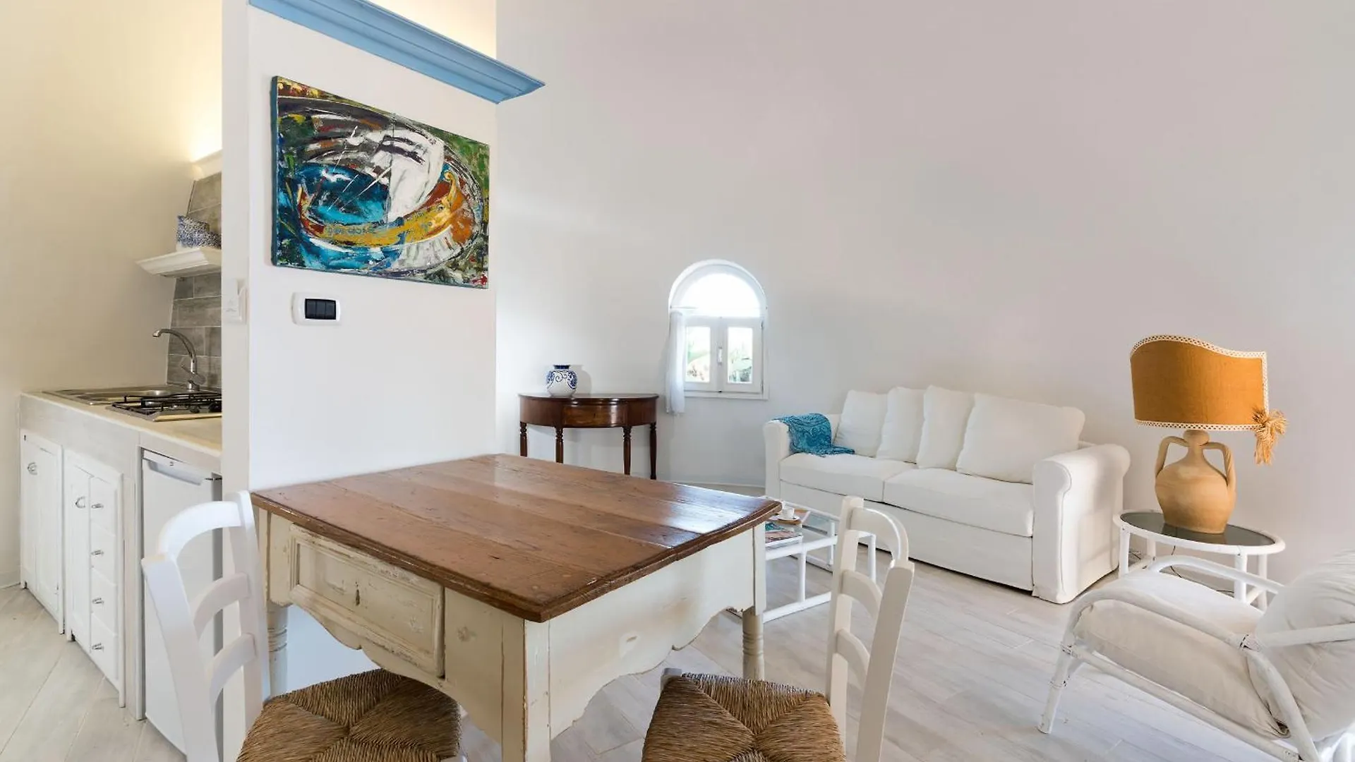 Villa Del Mito Plemmirio