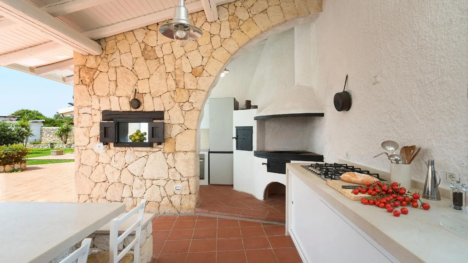 Villa Del Mito Plemmirio