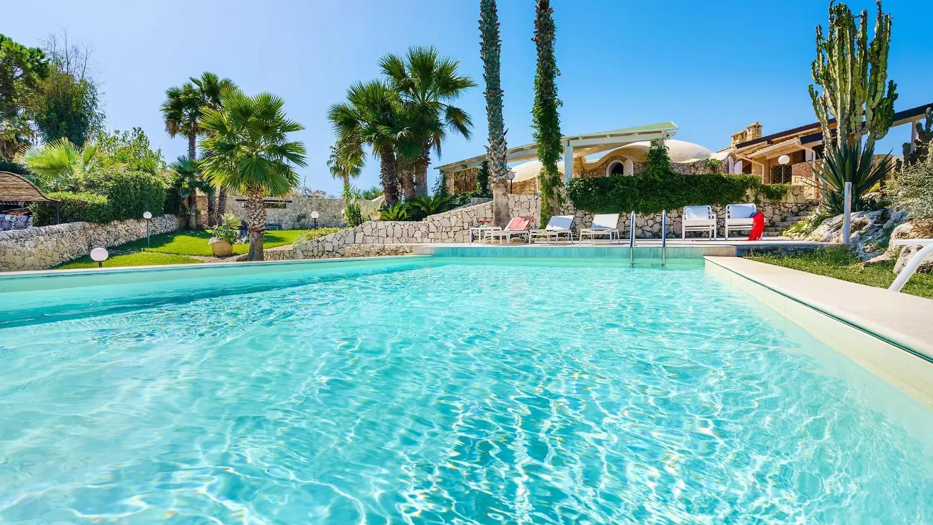 Villa Del Mito Plemmirio