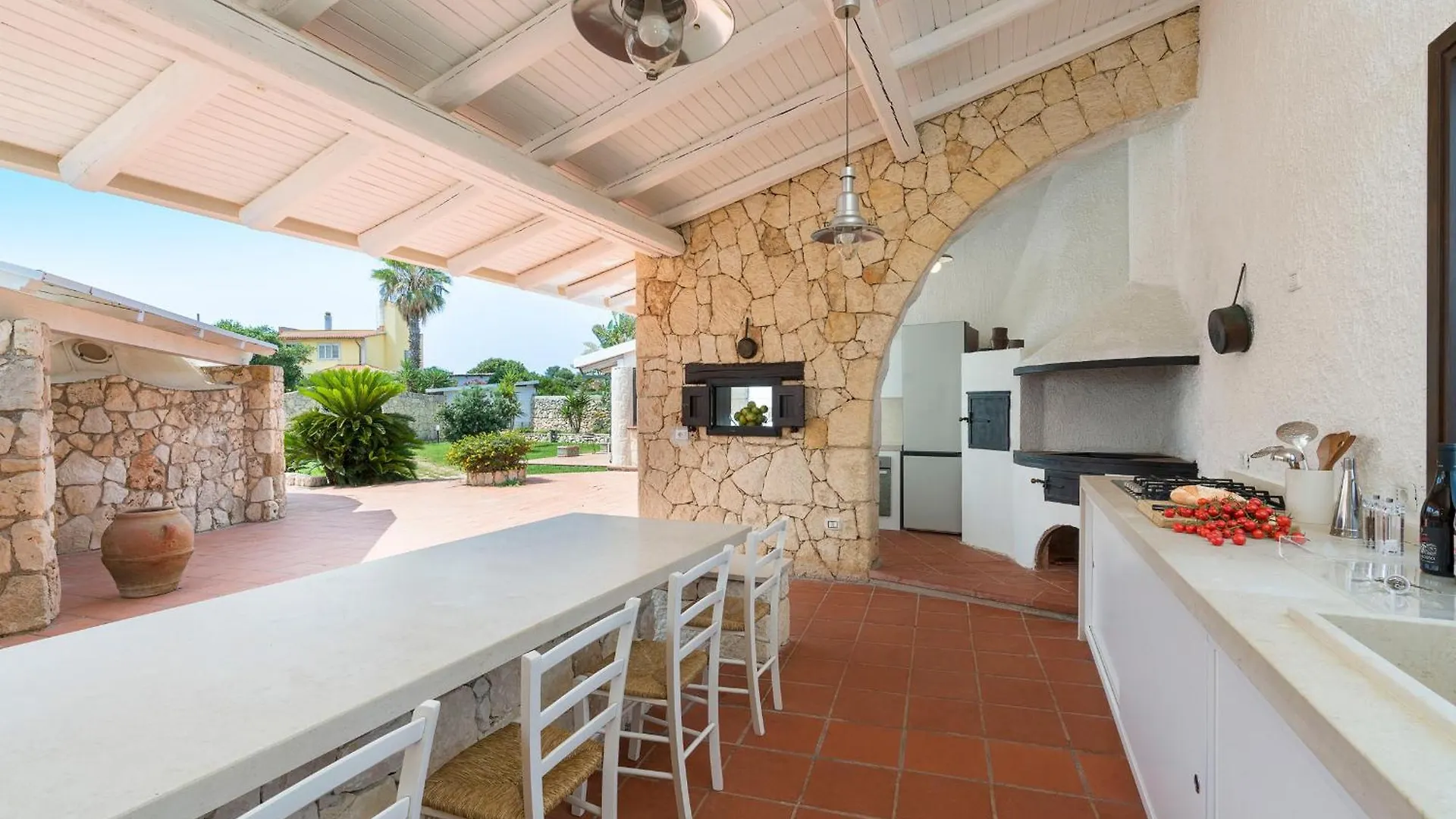 Villa Del Mito Plemmirio